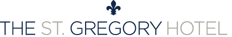 St Gregory Hotel_PMS_horizontal_no DC_rebranded Logo